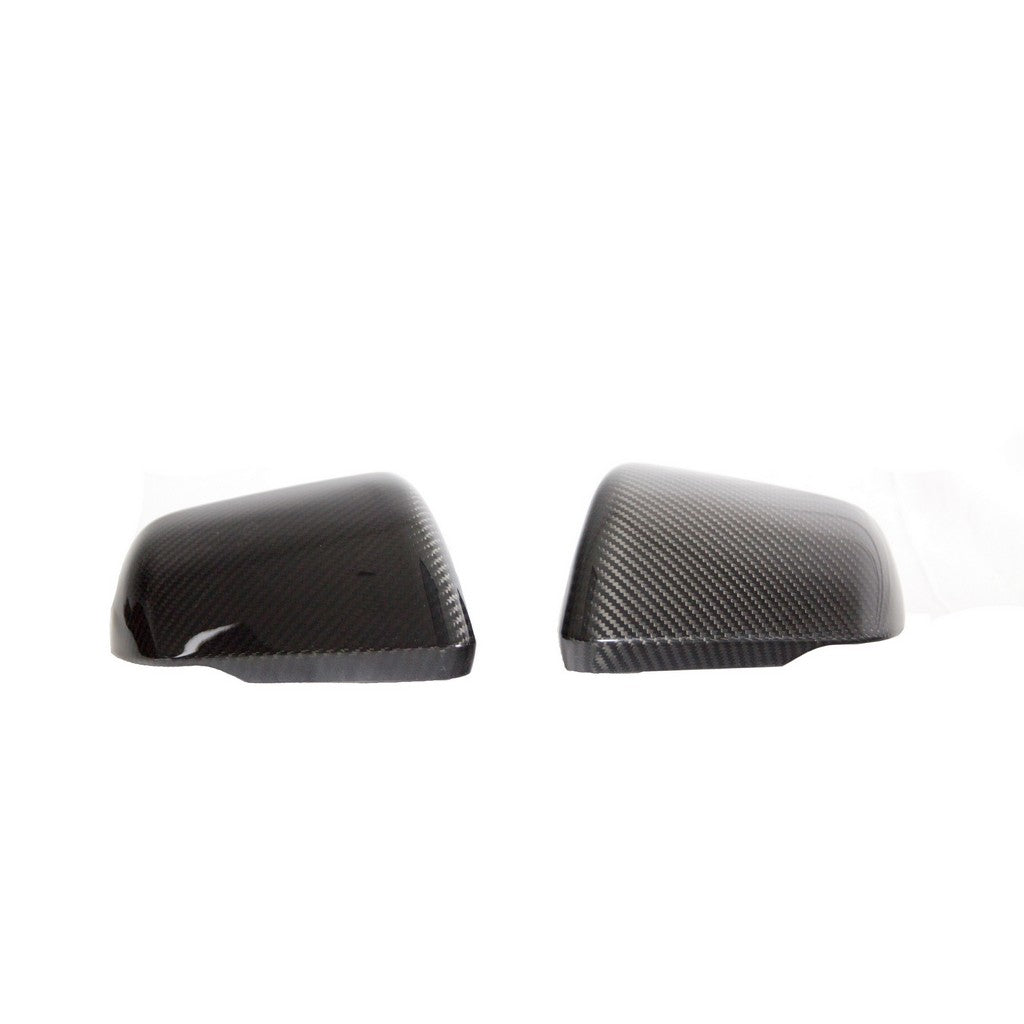 APR Carbon Fibre Replacement Mirrors Ford Mustang 15+ CBM-MUSTG15