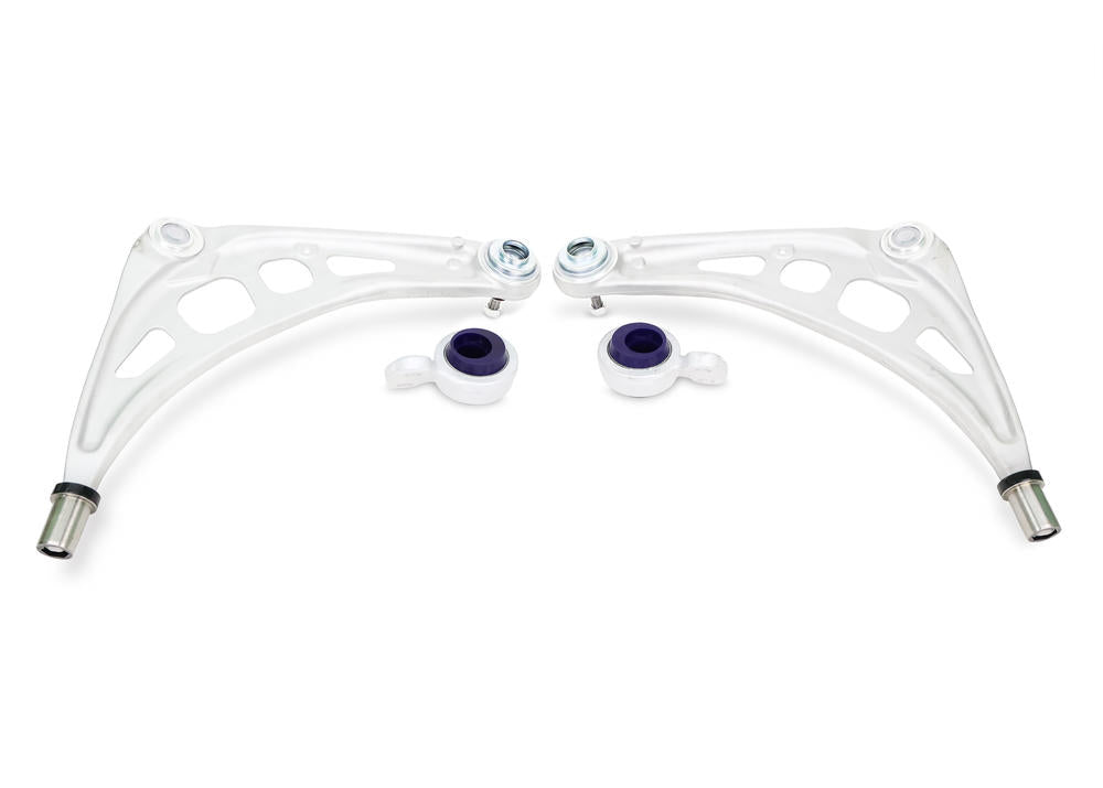 SuperPro Front Lower Control Arm Alloy Performance Assembly Kit incl. Ball Joints ALOY0046XK image 3