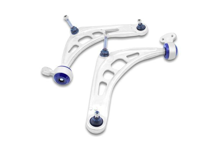 SuperPro Front Lower Control Arm Alloy Performance Assembly Kit incl. Ball Joints ALOY0046K image 1
