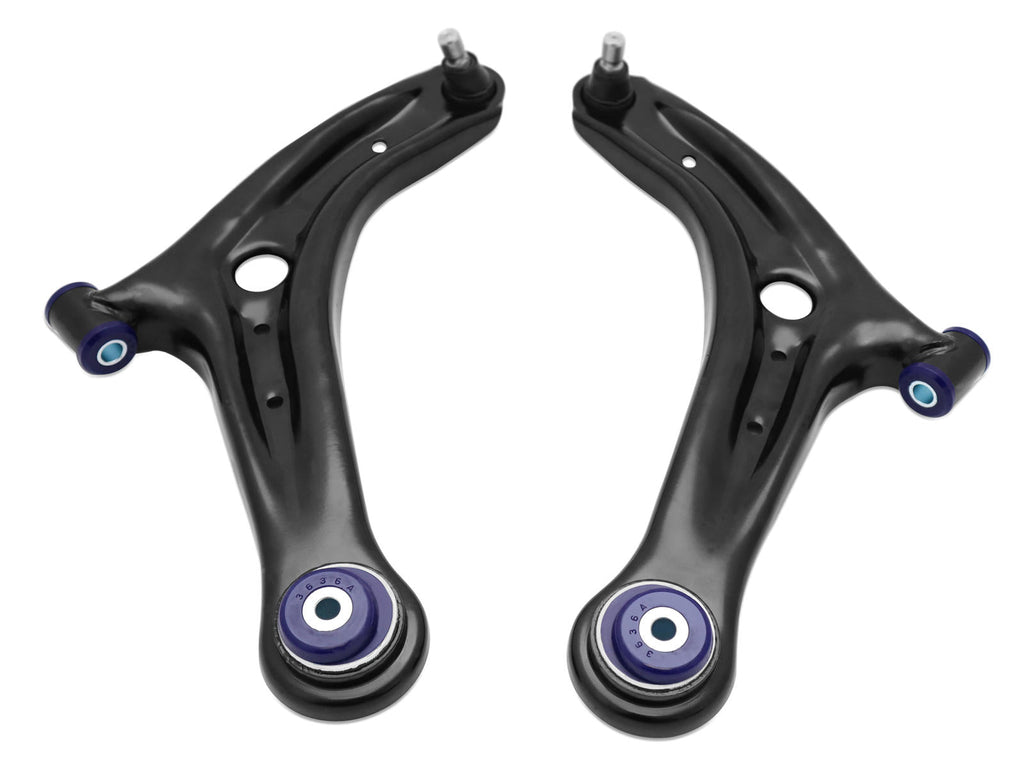 SuperPro Front Lower Performance Control Arm Kit incl. Ball Joints image 1