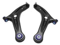 SuperPro Front Lower Performance Control Arm Kit incl. Ball Joints image 1