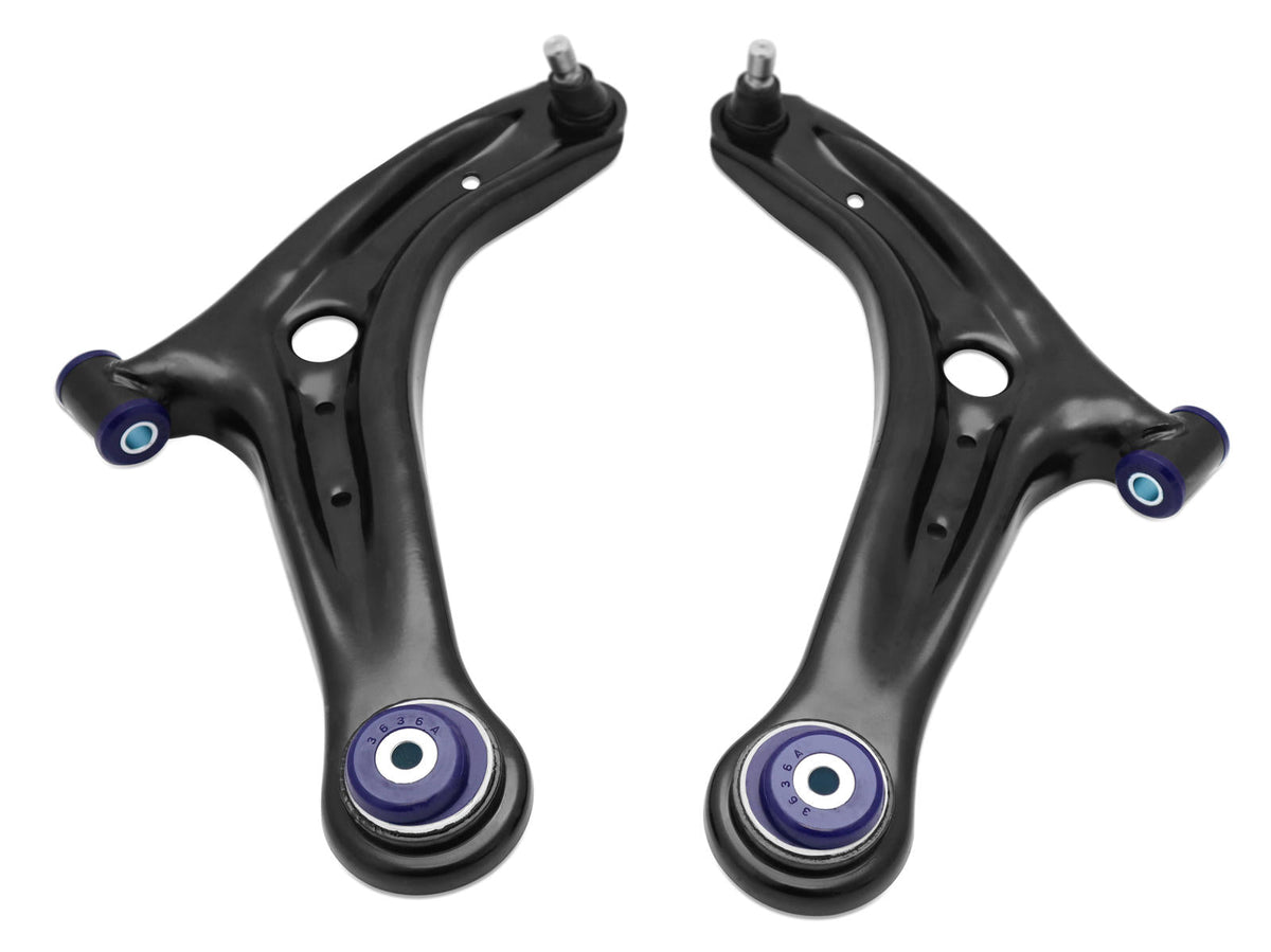 SuperPro Front Lower Performance Control Arm Kit incl. Ball Joints image 1
