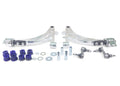 SuperPro Front Lower Alloy Control Arm Kit w/ Anti Lift Bushes image 1