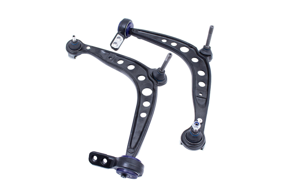 SuperPro Front Lower Control Arm Kit iincl. Ball Joints TRC0036K image 1