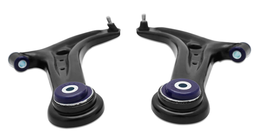 SuperPro Front Lower Performance Control Arm Kit incl. Ball Joints image 2