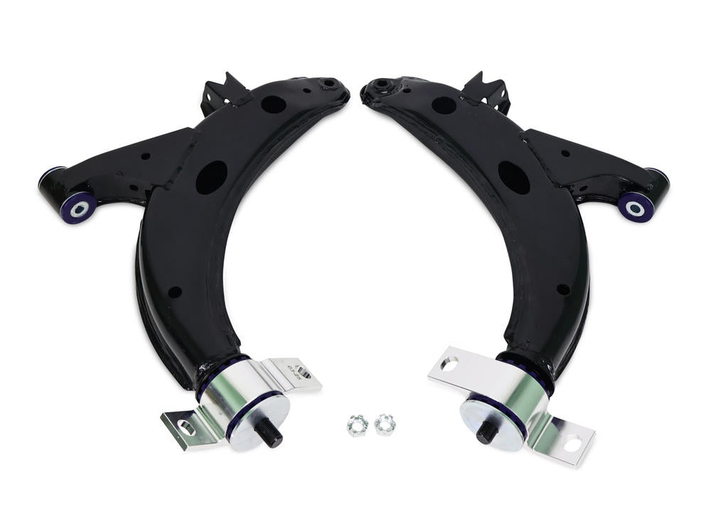 SuperPro Front Lower Control Arm Kit image 2