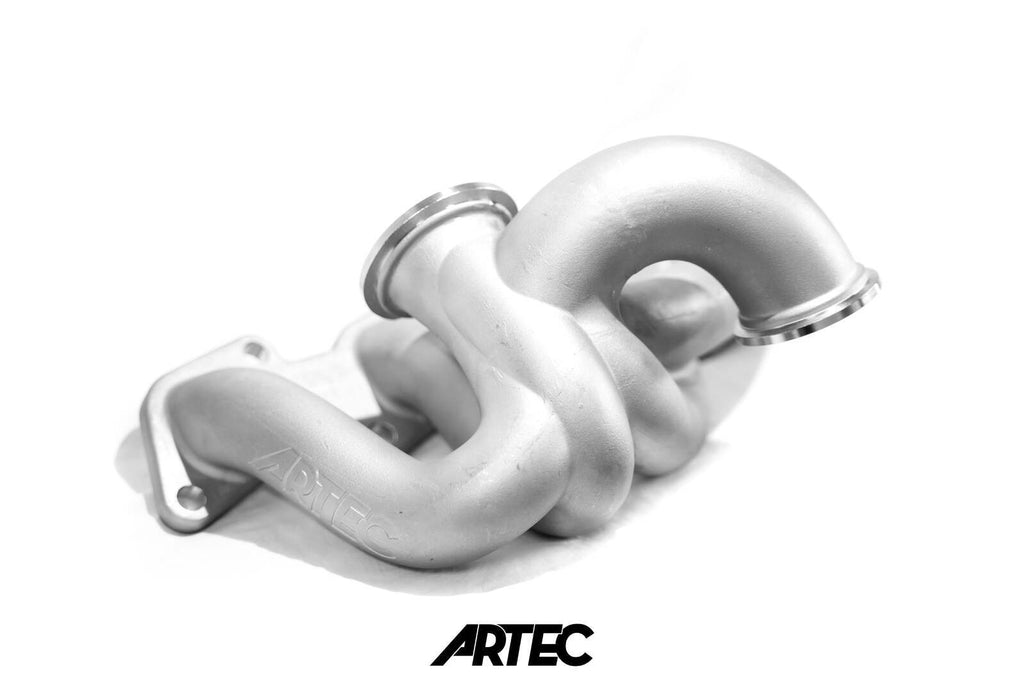 Artec V-Band Turbo Exhaust Manifold image 1