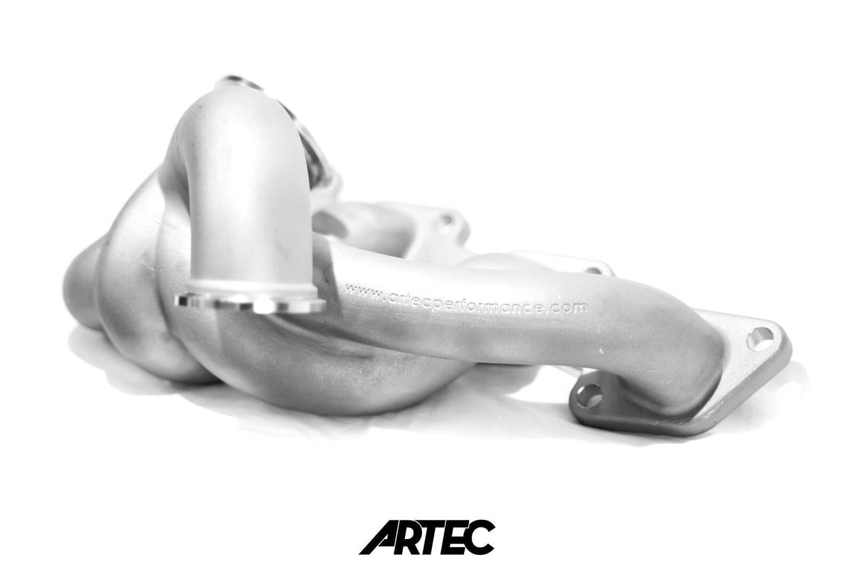 Artec V-Band Turbo Exhaust Manifold image 2