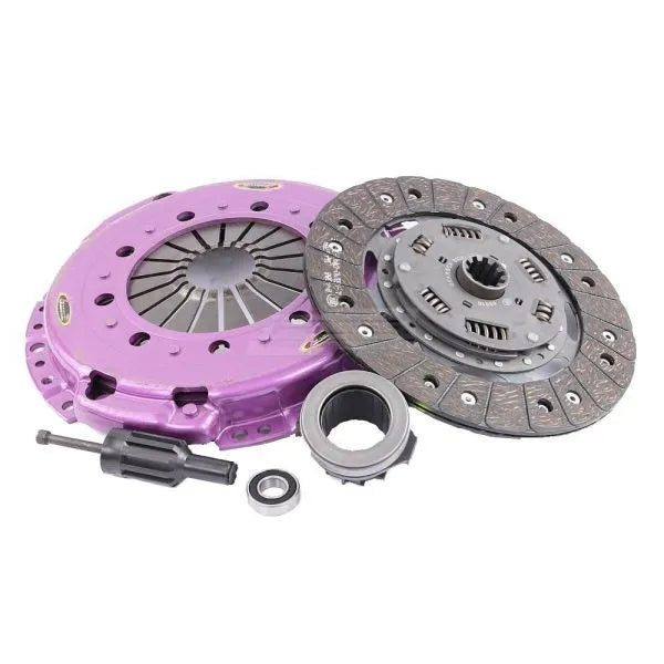 Xtreme Heavy Duty Sprung Organic Clutch Kit — BMW 3 Series E46/M3, Z3 E36 KBM24008-1A