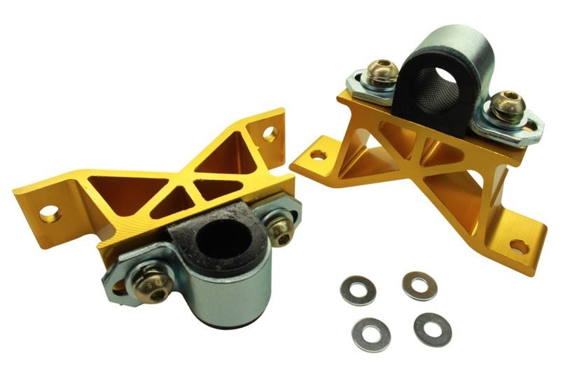 Whiteline Rear Sway Bar Mount Kit 24mm - Subaru Impreza, WRX, STI 94-07/Liberty BC, BD, BF, BG image 2