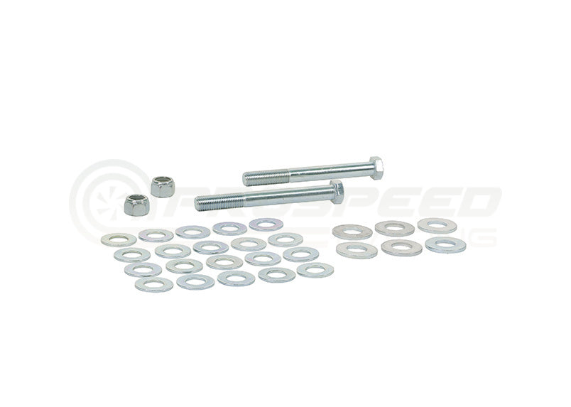 Whiteline Front Control Arm Lower Inner Front Bolts