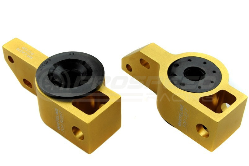 Whiteline Front Control Arm Lower Inner Rear Bushing