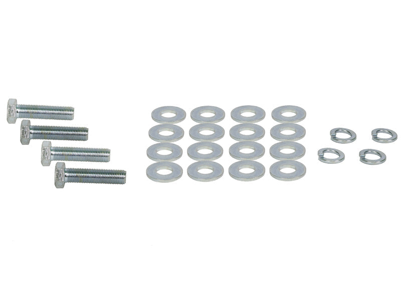 Whiteline Rear Control Arm Upper Bolts