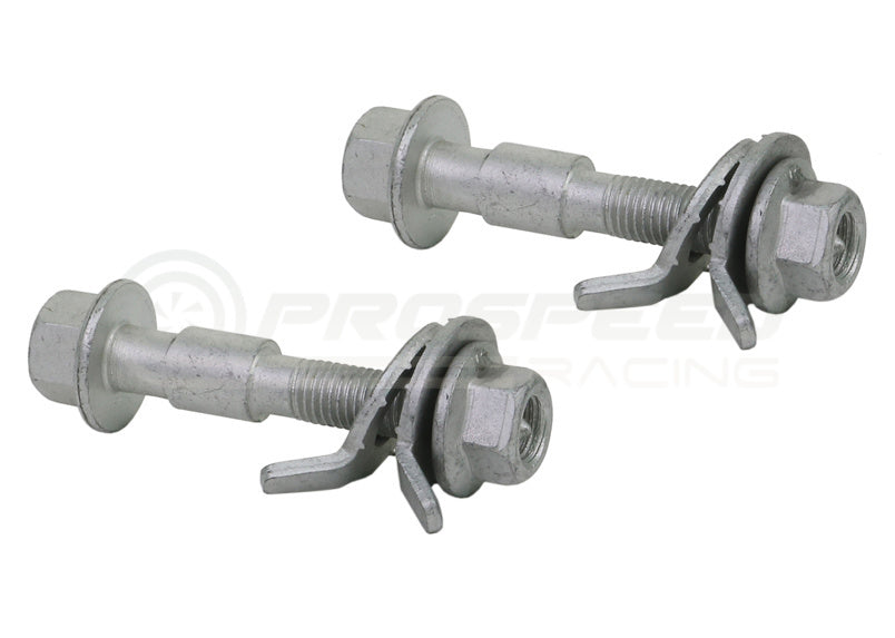 Whiteline Front Camber Adjusting Bolt 14mm image 1