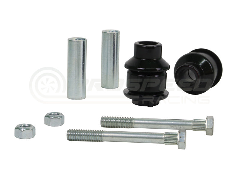 Whiteline Front Control Arm Lower Bushing - BMW 1 Series E8X/3 Series E9X