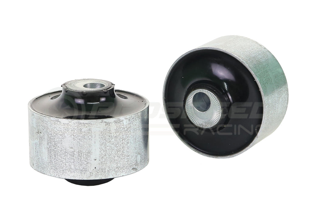 Whiteline Front Control Arm Lower Inner Front Bushing Kit Caster Incr