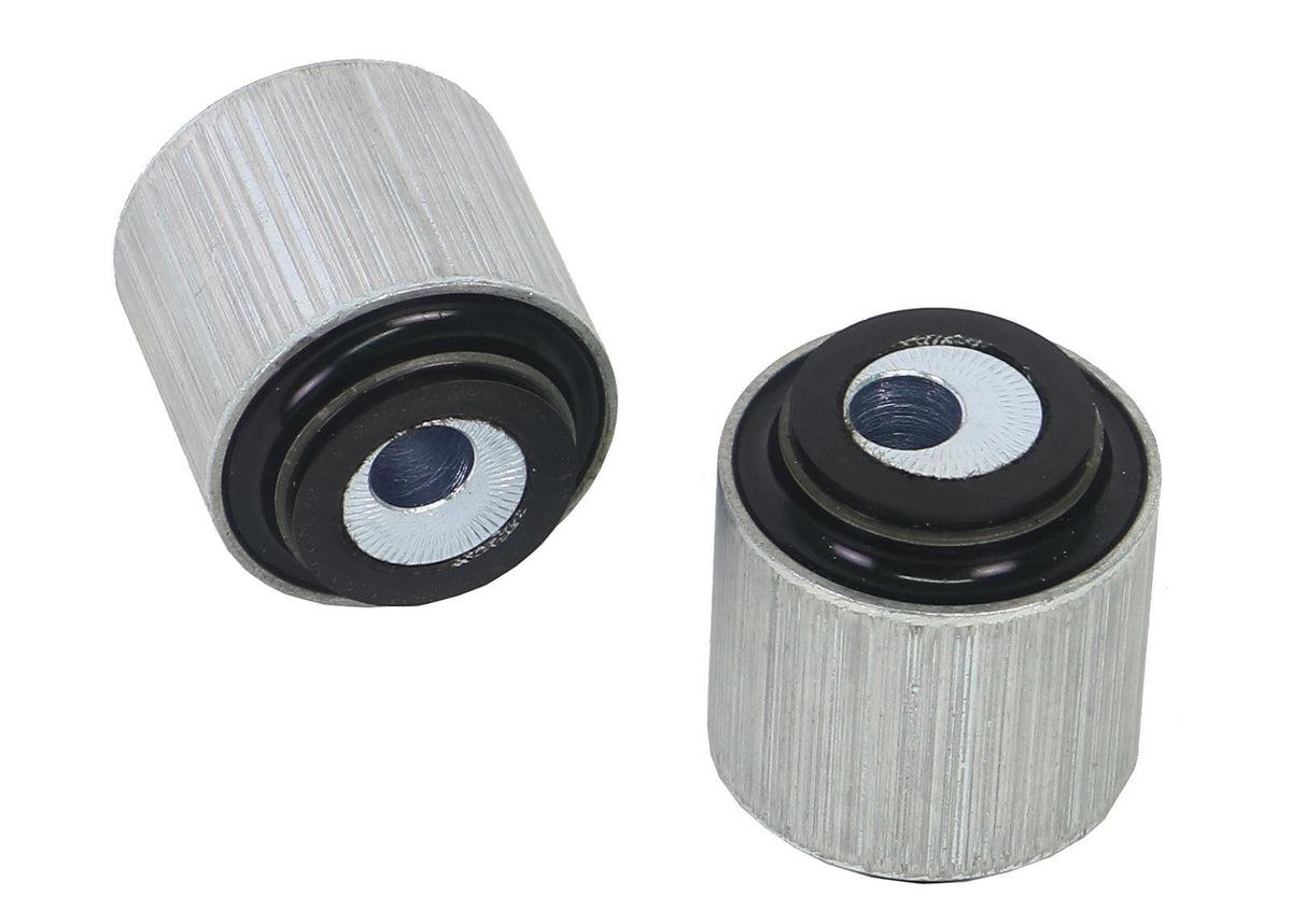 Whiteline Front Control Arm Lower Bushing Kit Caster Incr