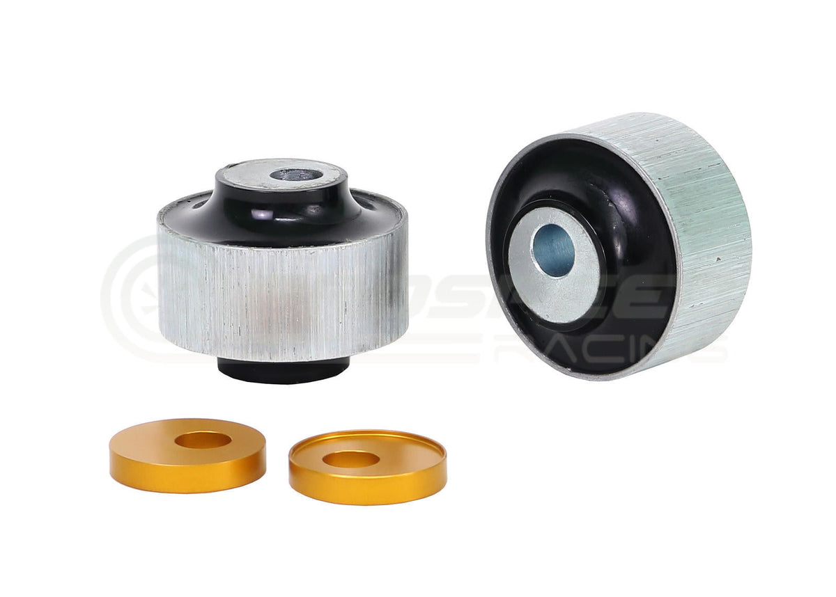 Whiteline Front Control Arm Lower Inner Rear Bushing Kit