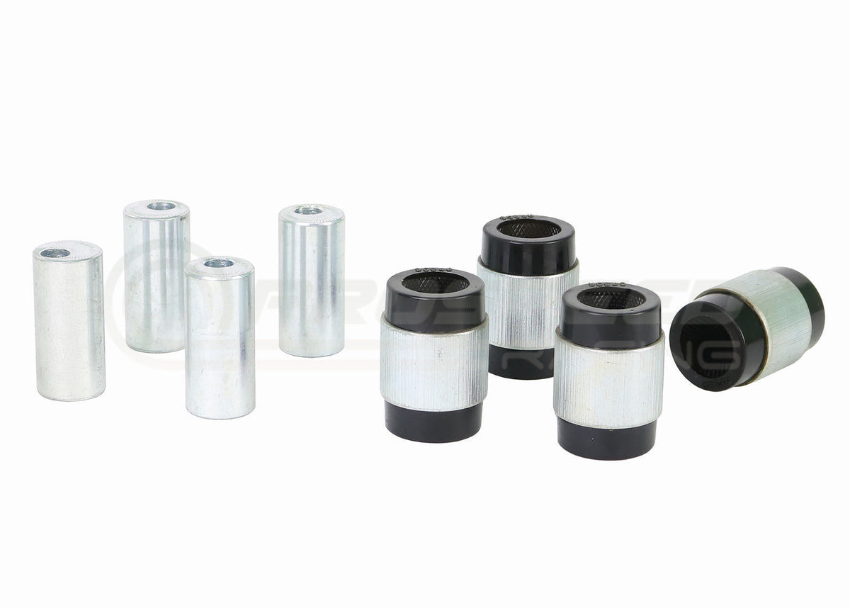 Whiteline Front Control Arm Upper Camber Bushing Kit