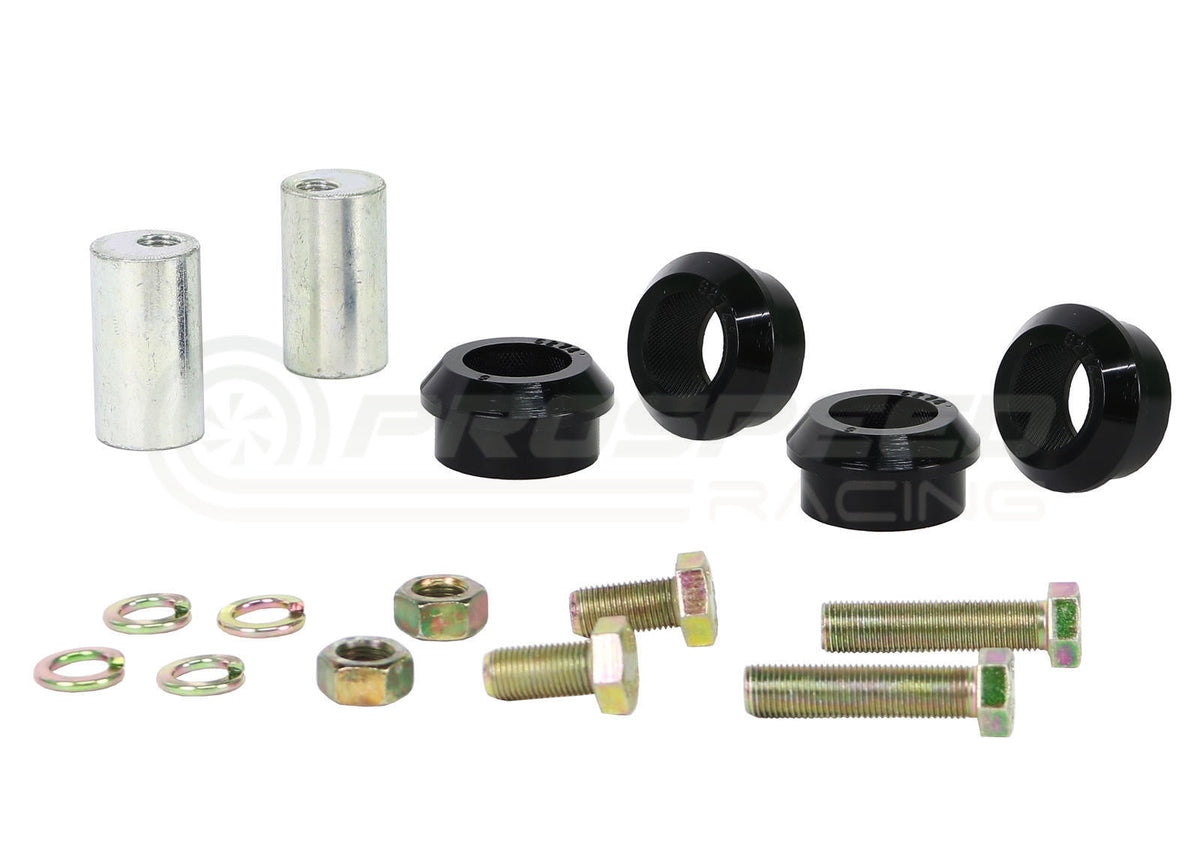 Whiteline Rear Control Arm Upper Inner Camber Bushing Kit