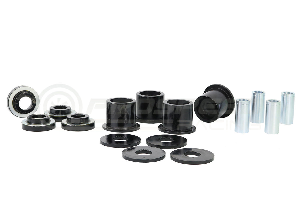 Whiteline Rear Subframe Mount Bushing Kit