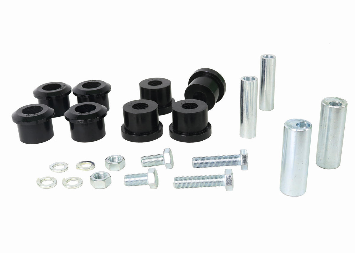 Whiteline Rear Control Arm Bushing Kit