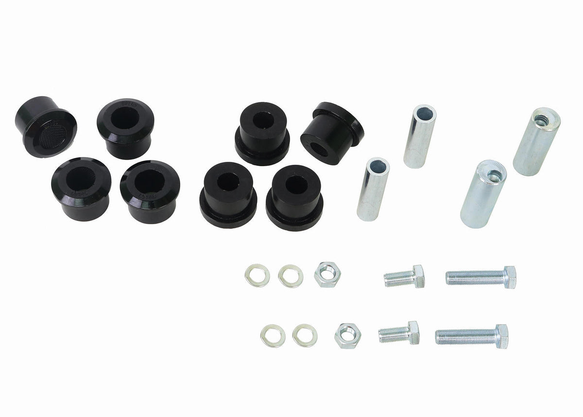 Whiteline Rear Control Arm Bushing Kit
