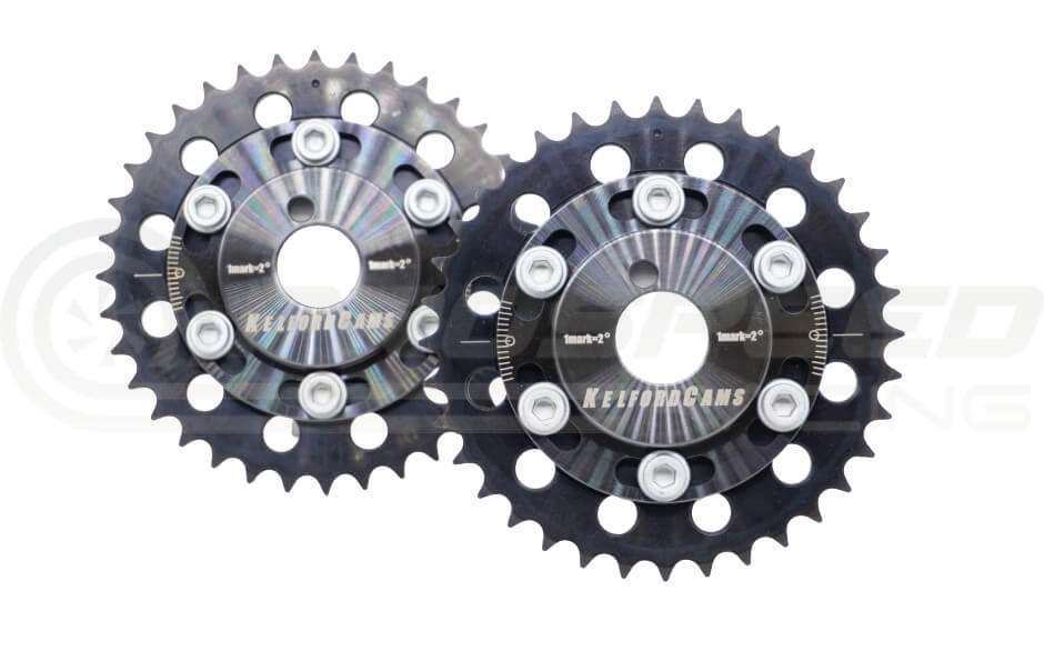 Kelford Adjustable Cam Gear PAIR image 1