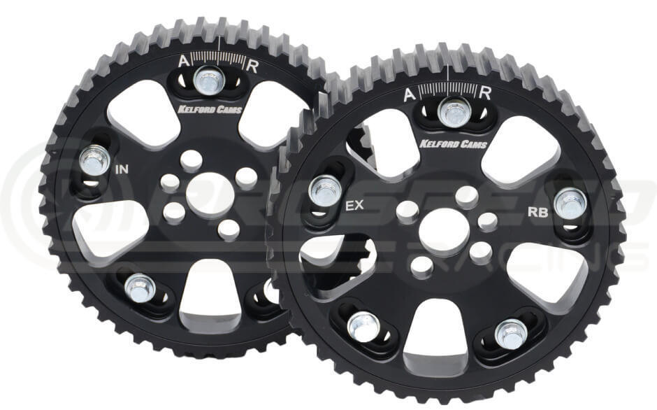Kelford Adjustable Cam Gear PAIR image 1