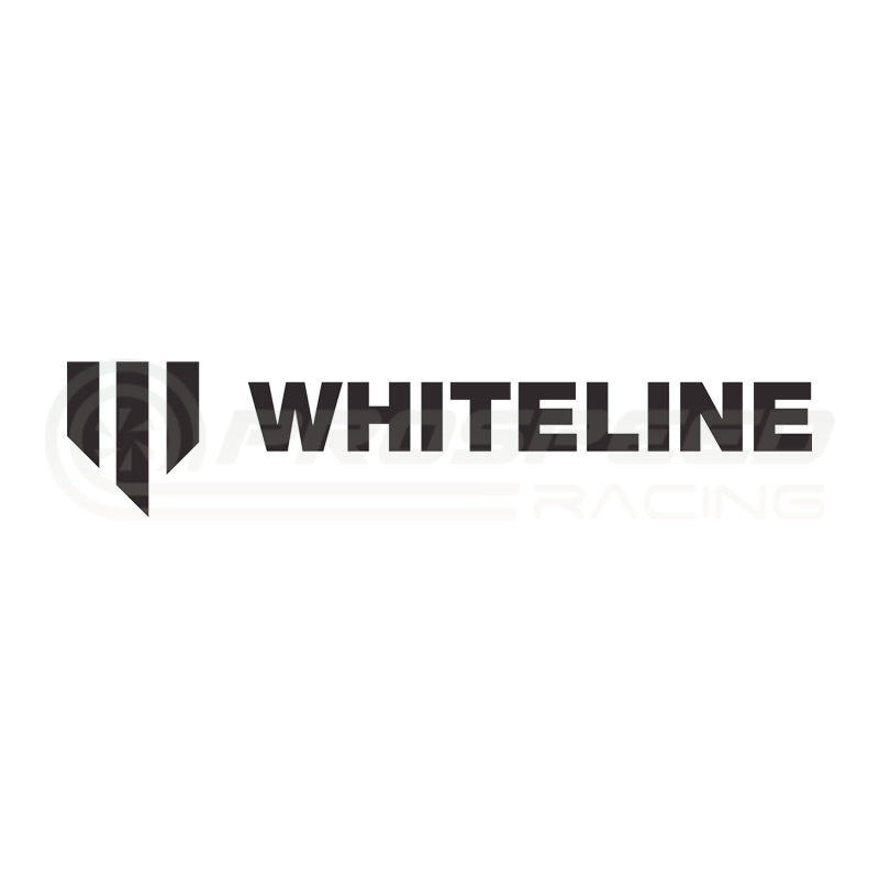Whiteline Front Subframe Mount Bushing Kit