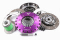 Xtreme 230mm Twin Plate Sprung Organic Clutch Kit incl. SMF & CSC Ford Mustang 2.3 GTDi FM/FN EcoBoost 2.3L 14-24 KFD23697-2A