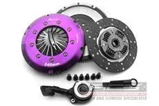 Sprung Organic Clutch Kit Inc Single Mass Flywheel (Focus RS/ST 12-19) — KFD24640-1A