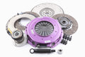Xtreme 270mm Twin Plate Sprung Organic Clutch Kit incl. Flywheel & CSC Ford Falcon, XR8/FPV GT, GT-P BA, BF 5.4L KFD27630-2A
