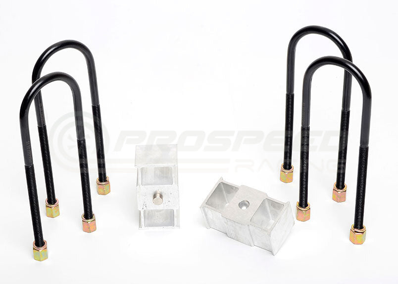 Whiteline Lowering Block Kit 2.0"