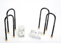 Whiteline Lowering Block Kit 2.5"