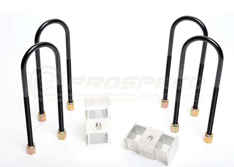 Whiteline Lowering Block Kit 1.5" - Ford Falcon AU, BA, BF, FG, FGX