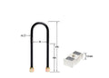 Whiteline Lowering Block Kit 1.5"