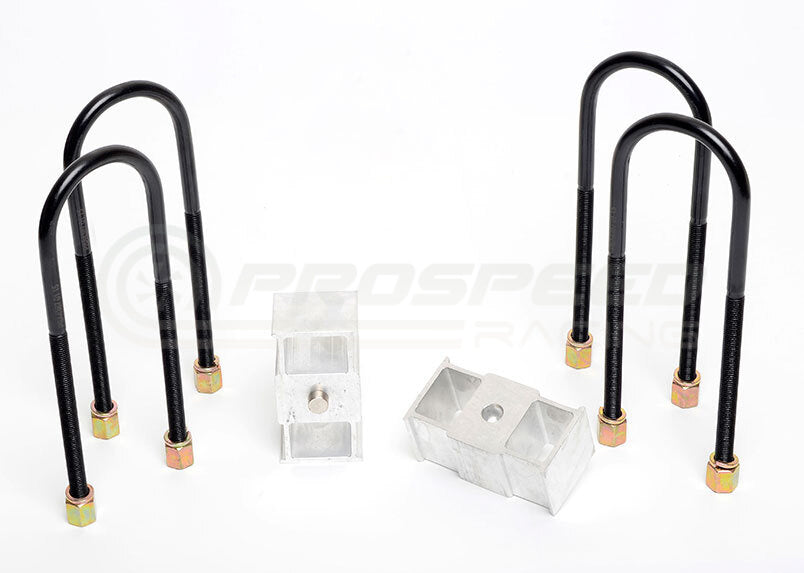 Whiteline Lowering Block Kit 2.0"