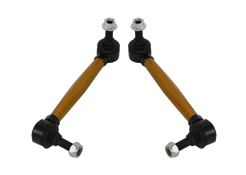 Whiteline Front Sway Bar Link image 3