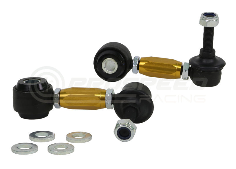 Whiteline Front Sway Bar End Link Kit