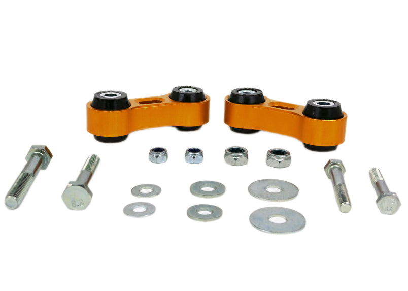Whiteline Front Sway Bar Link image 2