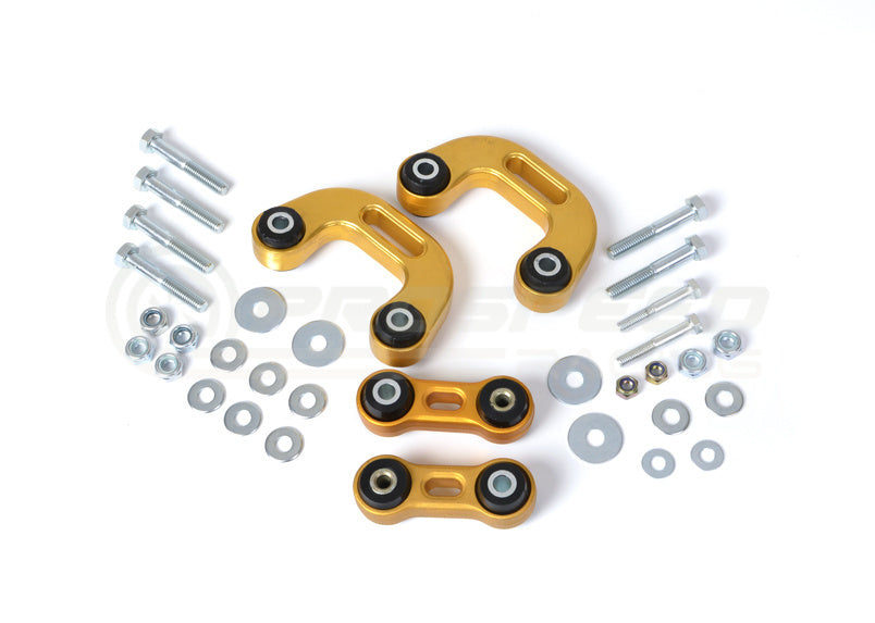 Whiteline F And R Sway Bar Link image 1
