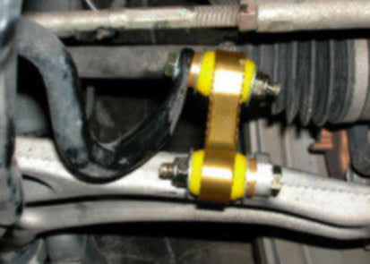 Whiteline Front Sway Bar Link image 3
