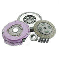 Xtreme Heavy Duty Sprung Organic Clutch Kit, Single Mass Conversion