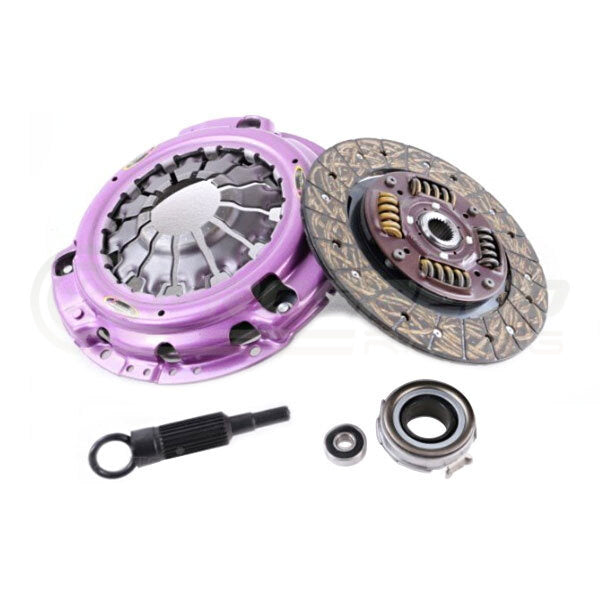 Xtreme Heavy Duty Sprung Organic Clutch Kit