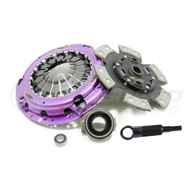 Xtreme Heavy Duty Sprung Ceramic Clutch Kit