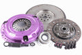 Xtreme Heavy Duty Sprung Organic Clutch Kit incl. SMF image 1