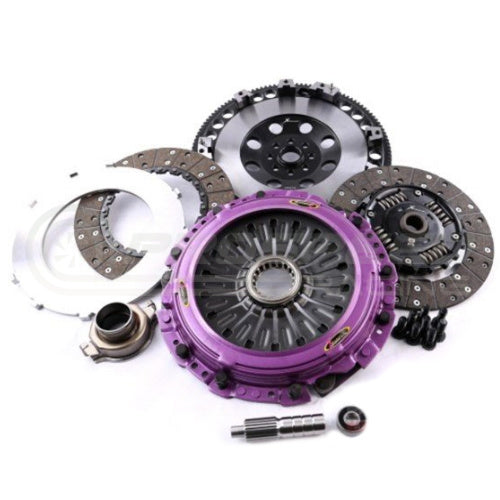 Xtreme 230mm Twin Plate Sprung Organic Clutch Kit