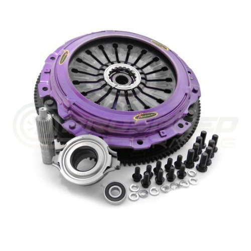 Xtreme 230mm Twin Plate Solid Ceramic Clutch Kit