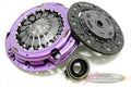 Xtreme Extra Heavy Duty Sprung Organic Clutch Kit